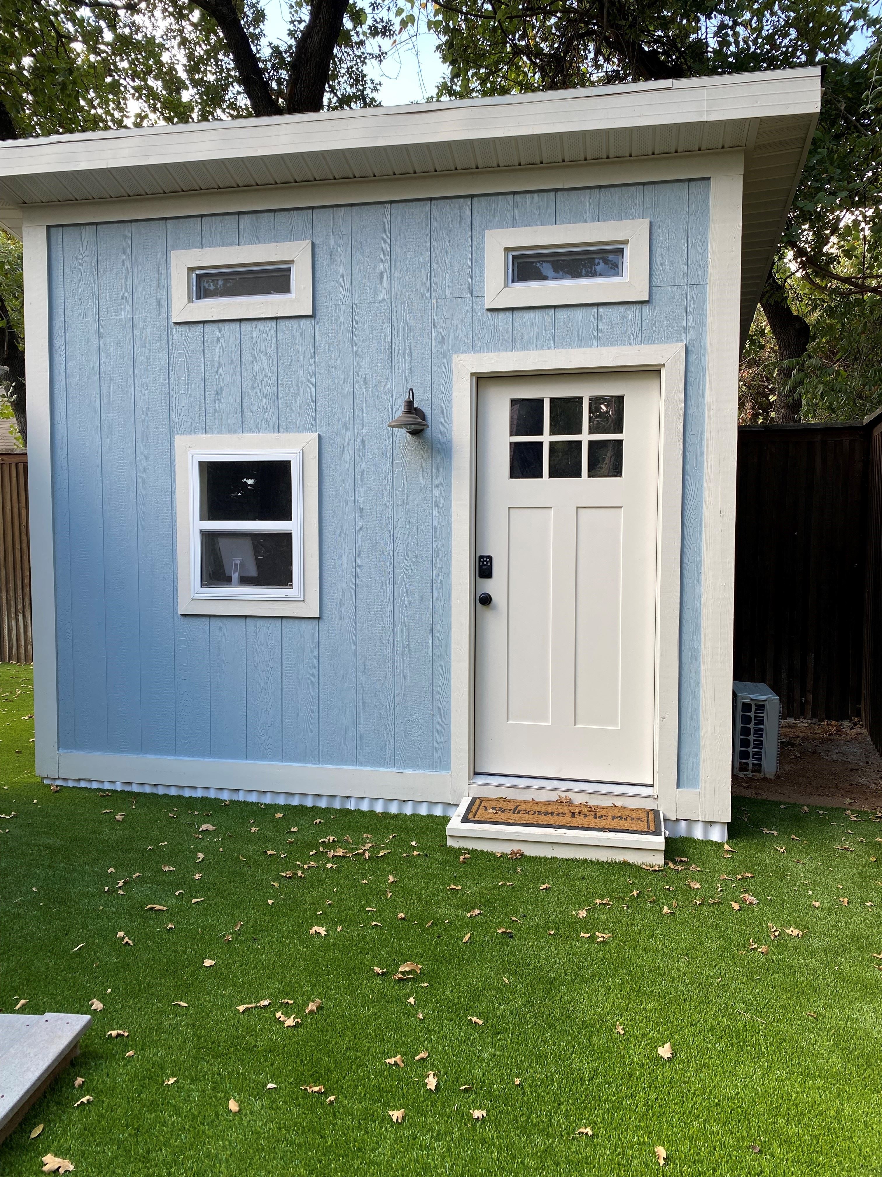 Picture of New She Shed Photo