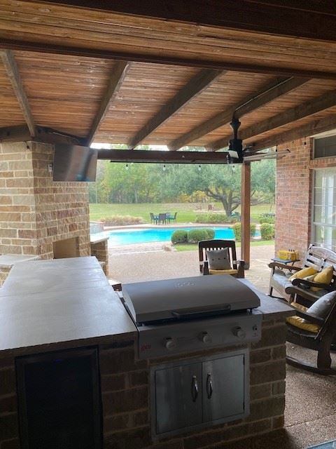 Outdoor Living Photo