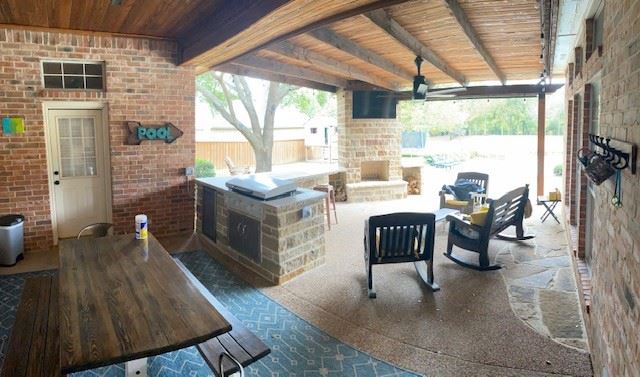 Outdoor Living Photo