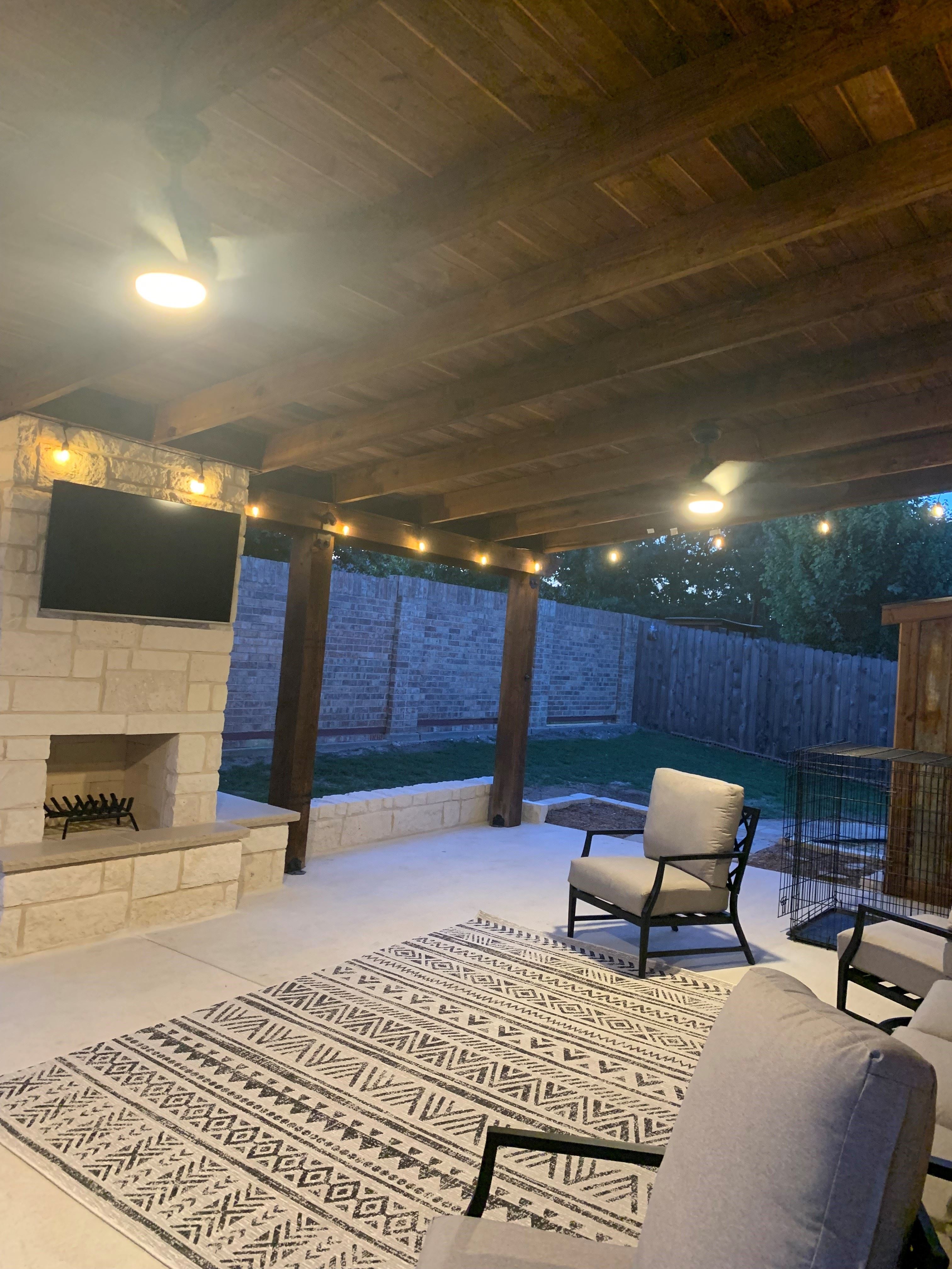 Outdoor Living Photo